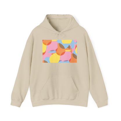 Colourful Eggs  Unisex Heavy Blend™ Hooded Sweatshirt, This a special offer