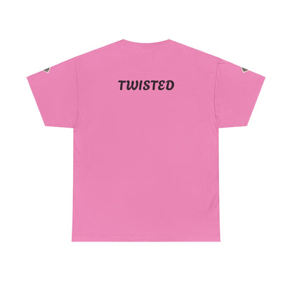 Twisted Unisex Heavy Cotton Tee