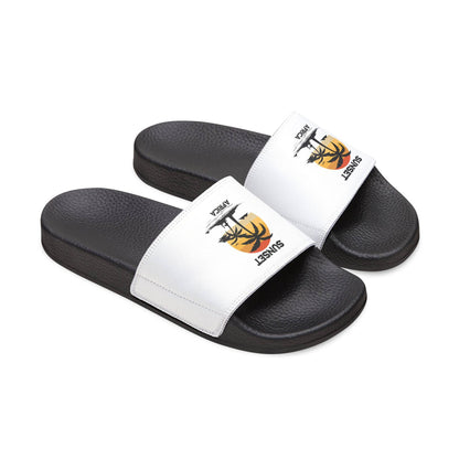 Africa Youth Removable-Strap Sandals - Available USA Only - Zion Legend Fashions