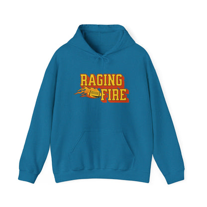 Raging Fire Unisex Heavy Blend™ Hooded Sweatshirt