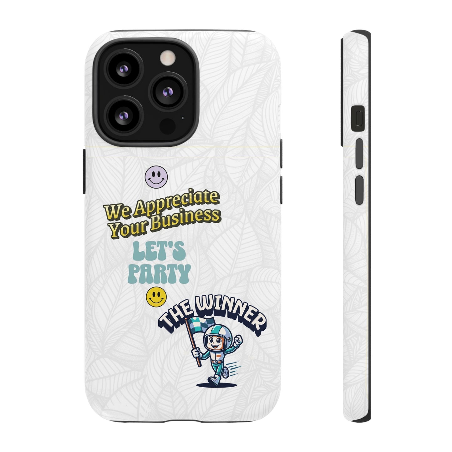 Winner phone Tough Cases