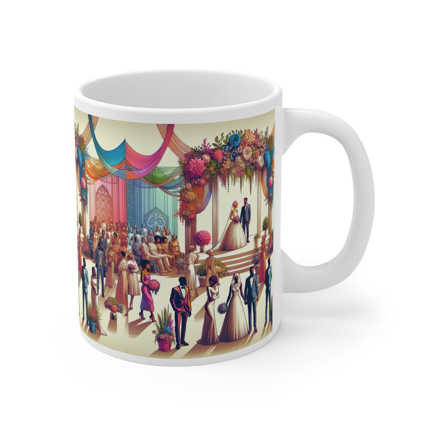 Ceremony Mug 11oz