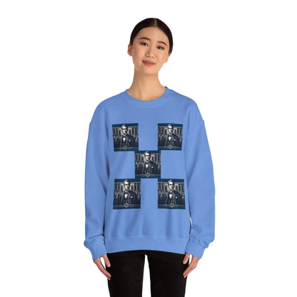 Nice Picture Unisex Heavy Blend™ Crewneck Sweatshirt