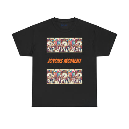 Joyous Unisex Heavy Cotton Tee