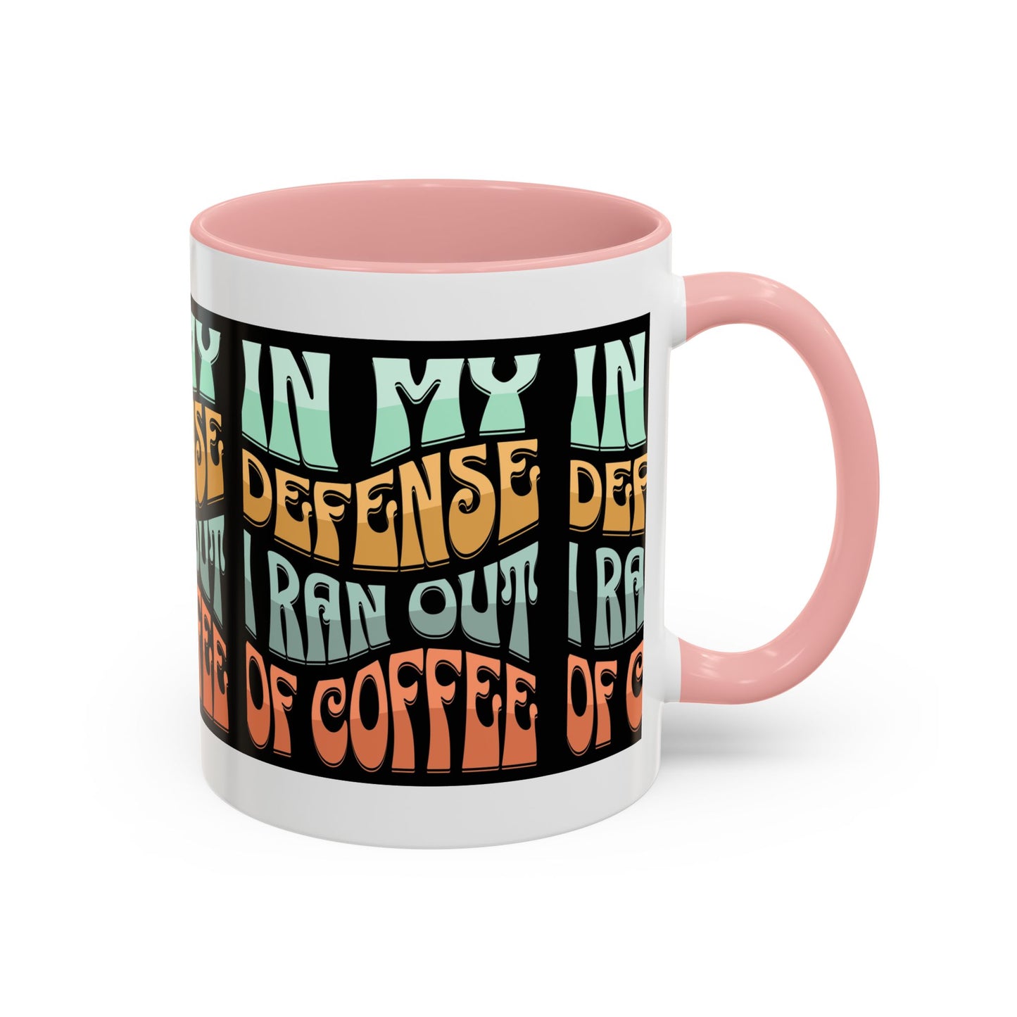 Colour Coffee Mug (11, 15oz)