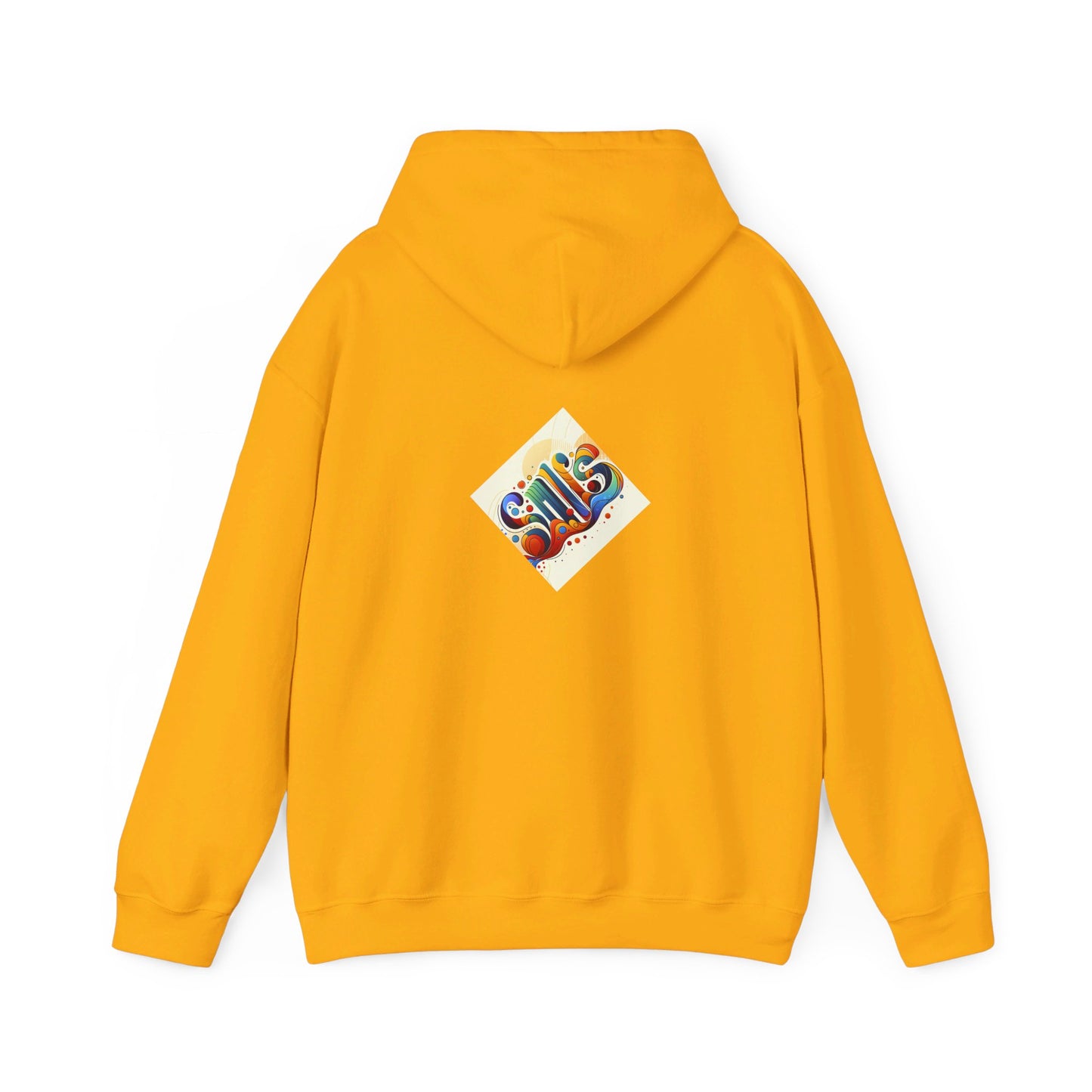 Smiles Unisex Heavy Blend™ Hooded Sweatshirt