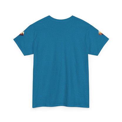 Wave Heavy Cotton Tee