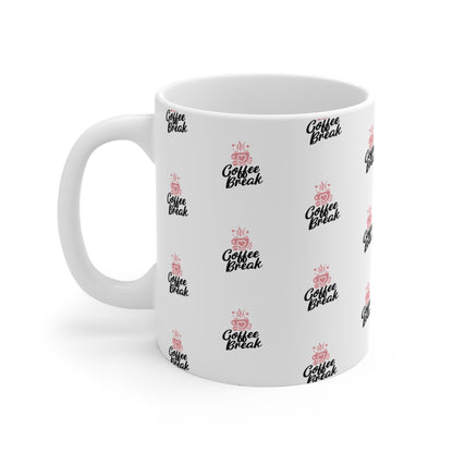 Coffee Break Mug 11oz