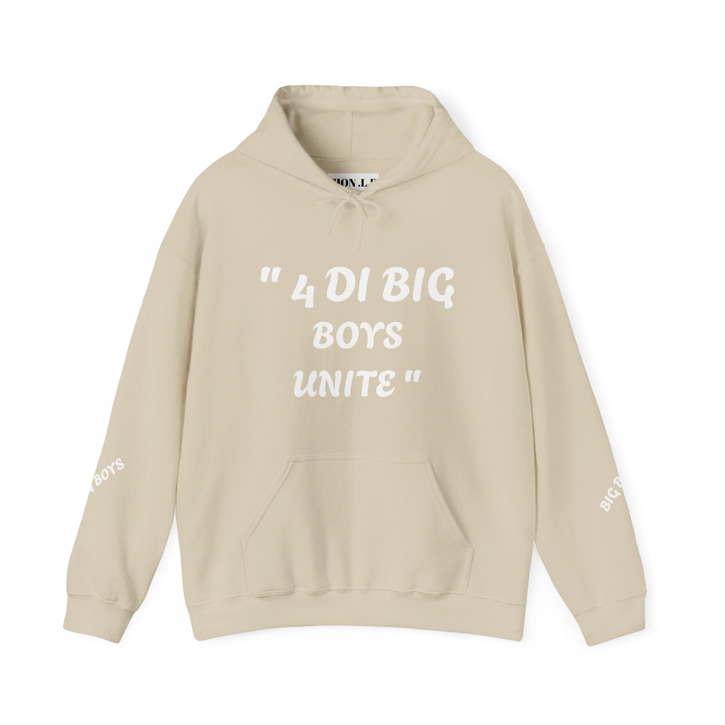 4 Di Big Boys Unisex Heavy Blend™ Hooded Sweatshirt