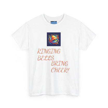 Ringing Bells Unisex Heavy Cotton Tee