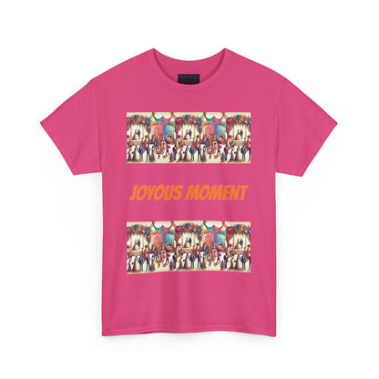 Joyous Unisex Heavy Cotton Tee