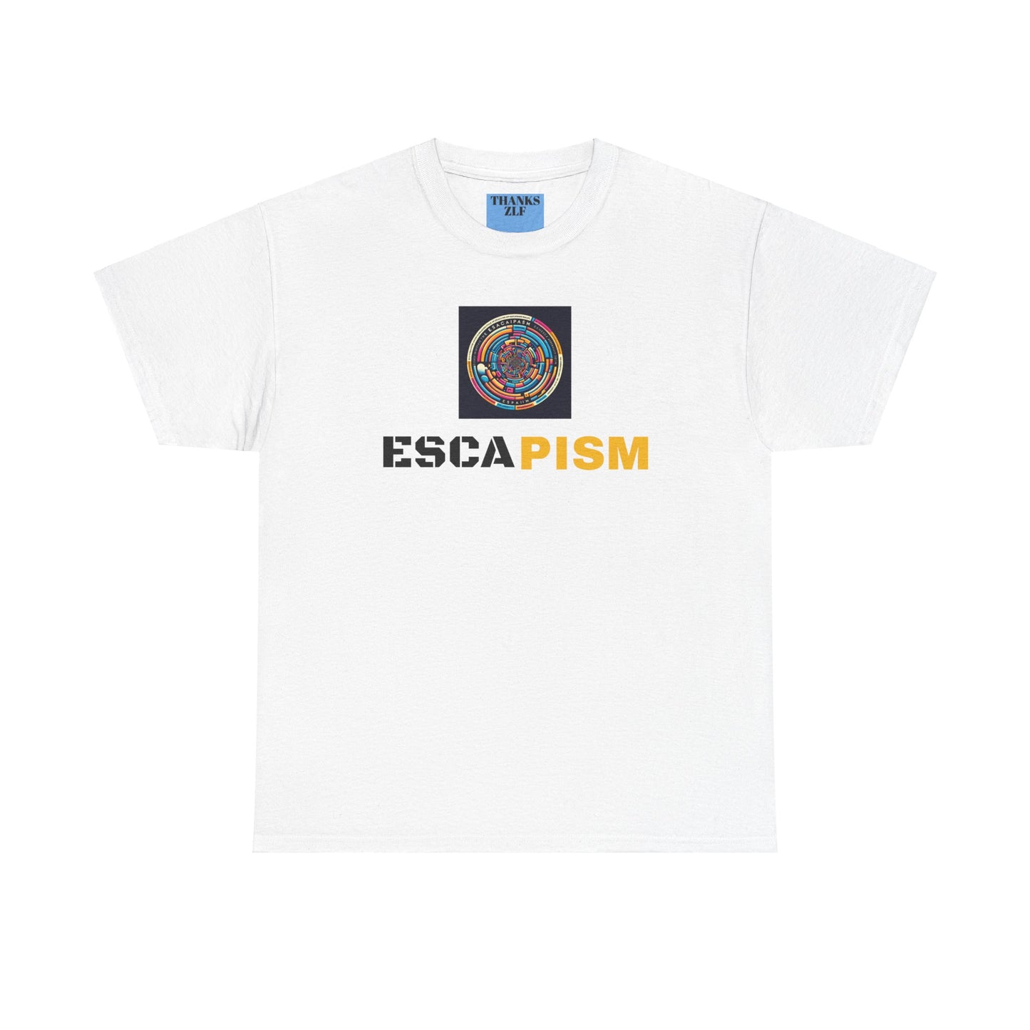 Escapism Unisex Heavy Cotton Tee