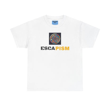 Escapism Unisex Heavy Cotton Tee