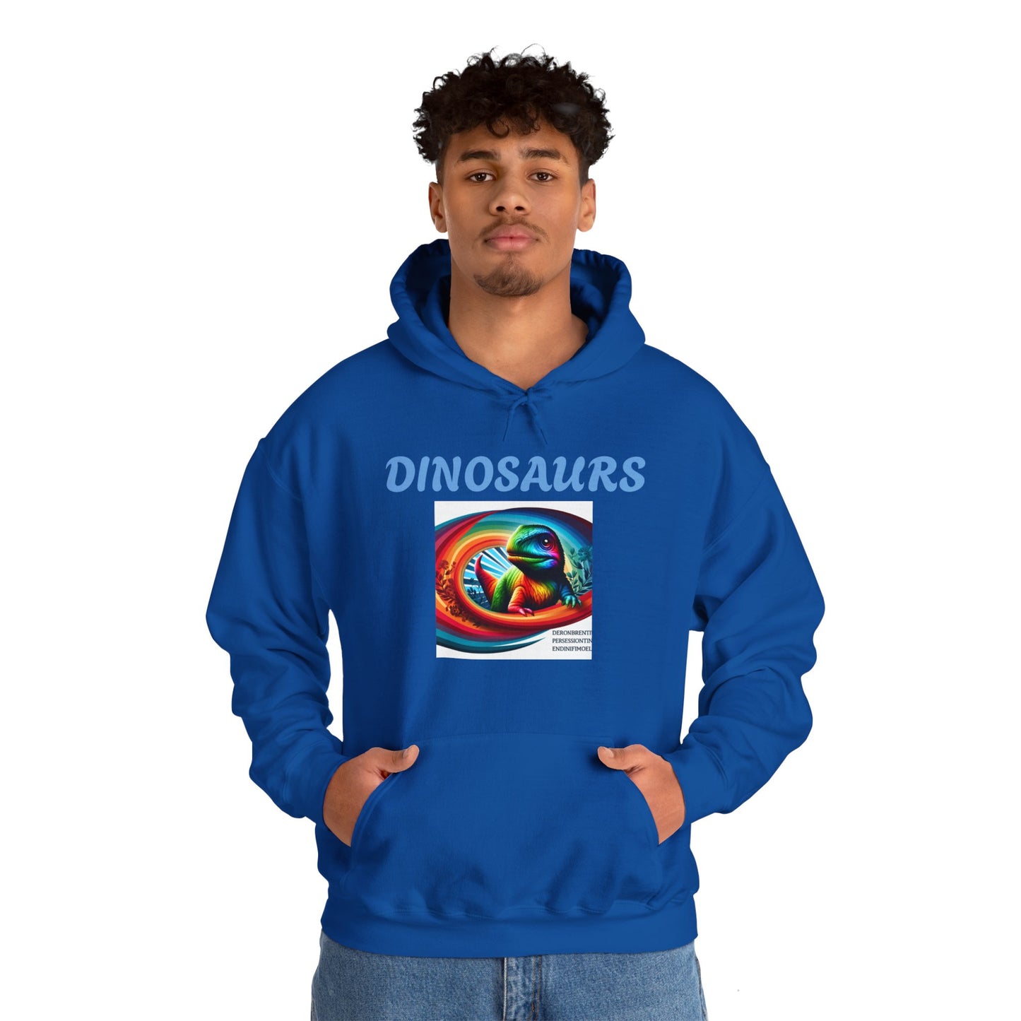 Pleasure Unisex Heavy Blend™ Hooded Sweatshirt