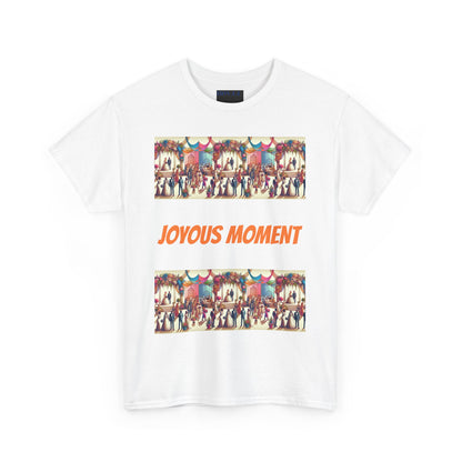 Joyous Unisex Heavy Cotton Tee