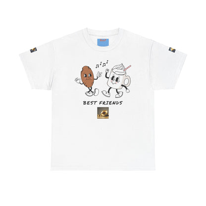 Friends Unisex Heavy Cotton Tee