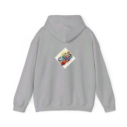 Smiles Unisex Heavy Blend™ Hooded Sweatshirt