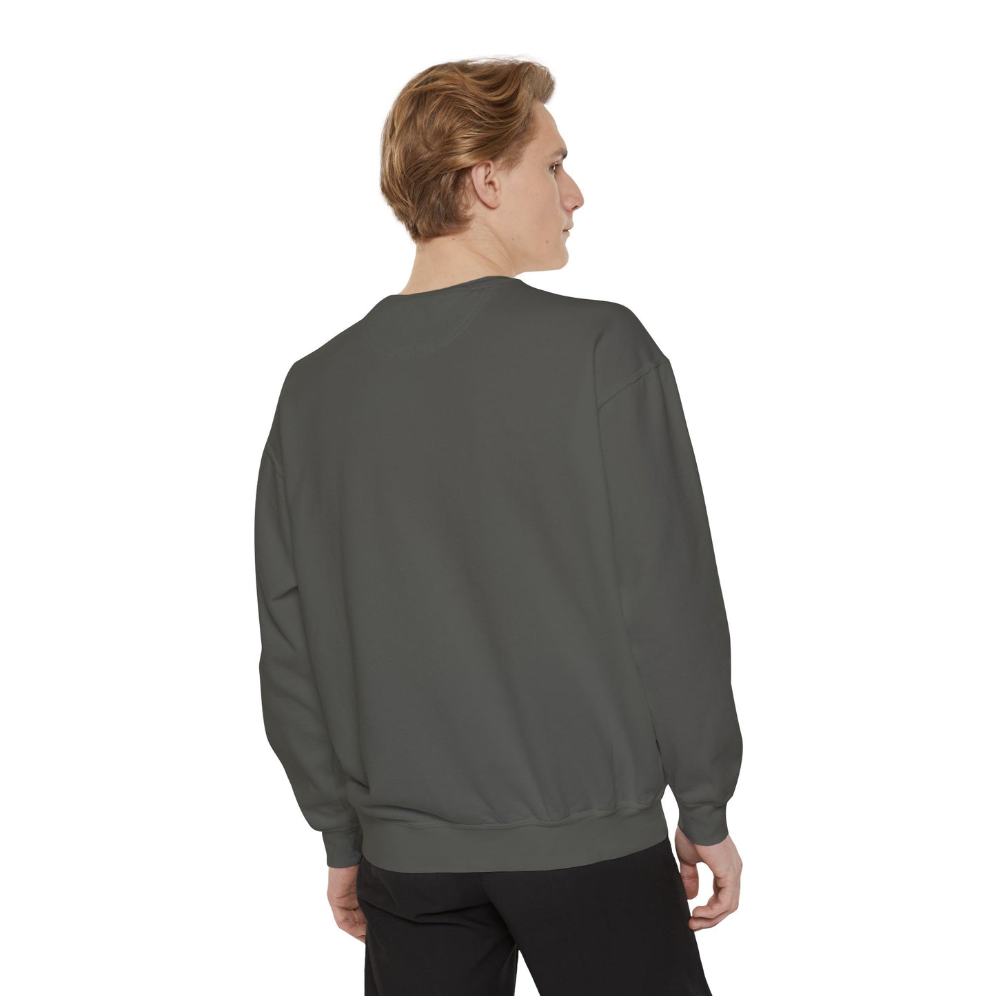 Breathtaking Unisex Garment-Dyed Sweatshirt