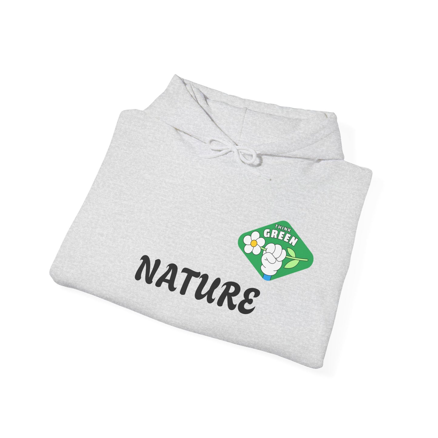 NATURE Unisex Heavy Blend™ Hooded Sweatshirt