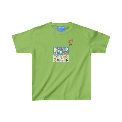 Ready for school Kids Heavy Cotton™ Tee