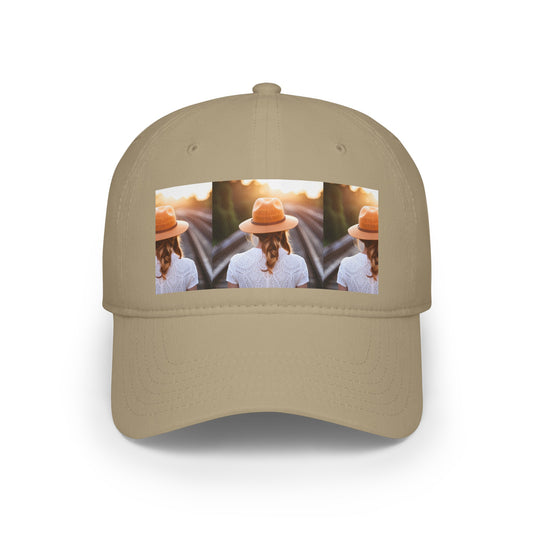 Image Low Profile Baseball Cap