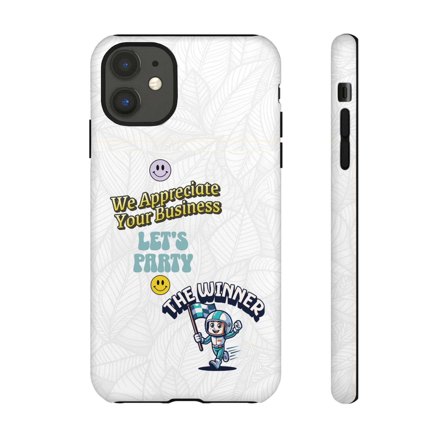 Winner phone Tough Cases