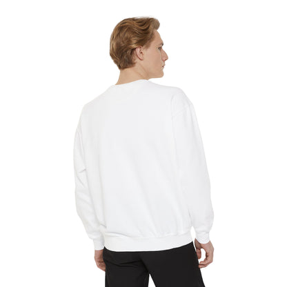 Innovation Unisex Garment-Dyed Sweatshirt