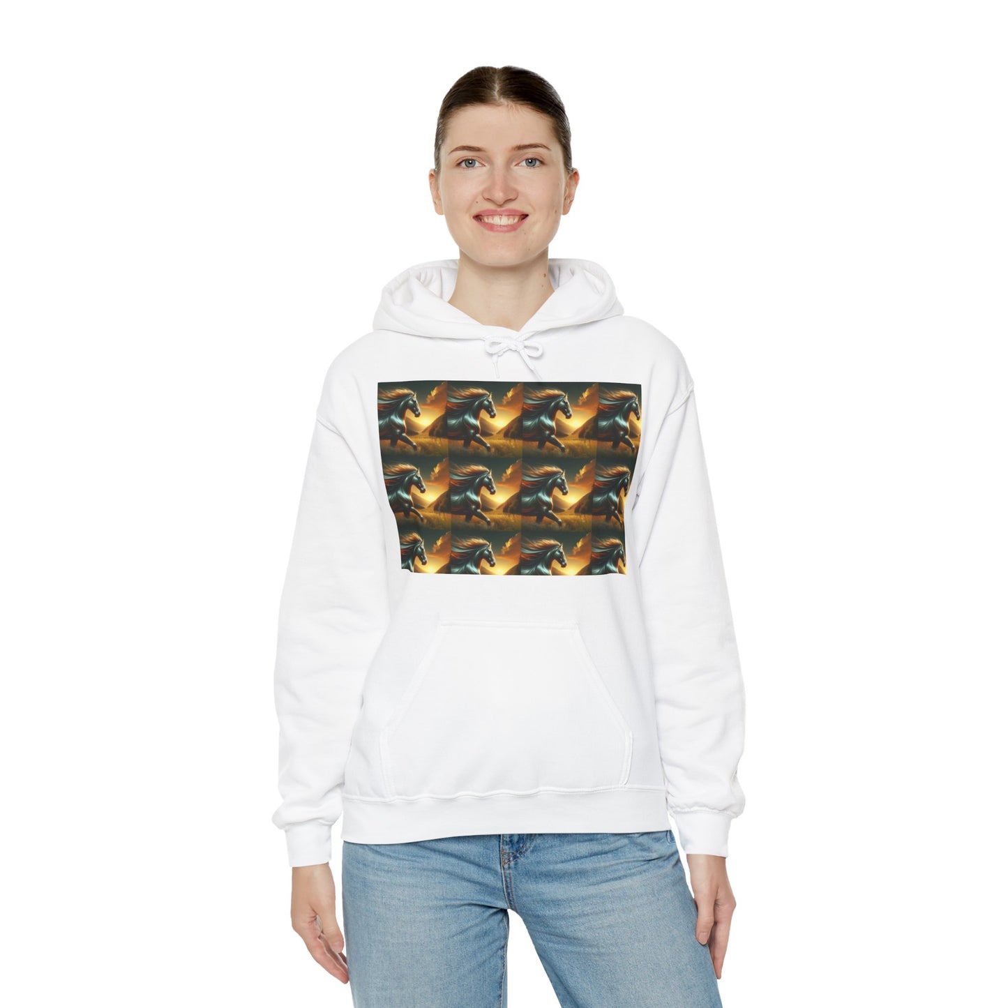 Vibes Unisex Heavy Blend™ Hooded Sweatshirt