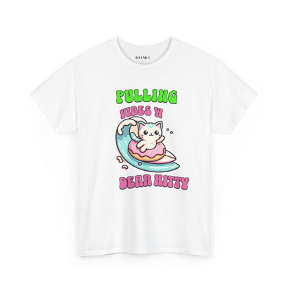 Dear Kitty Unisex Heavy Cotton Tee