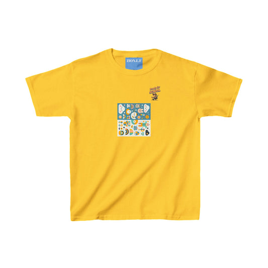 Ready for school Kids Heavy Cotton™ Tee