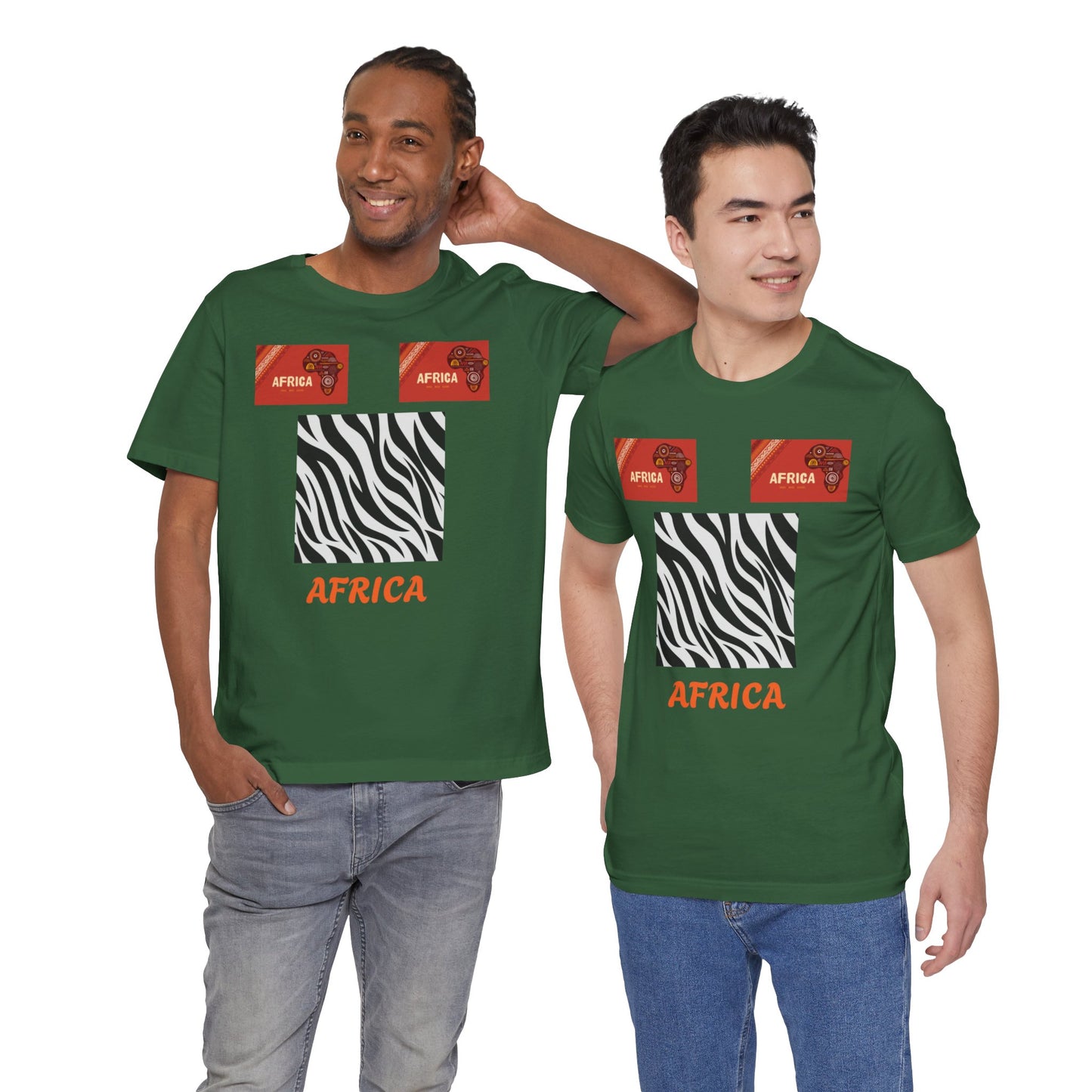 Africa  T-shirt