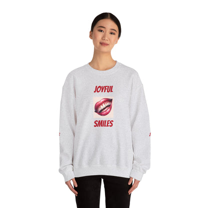 Joyful  Smiles sweatshirt