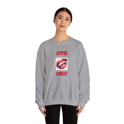 Joyful  Smiles sweatshirt