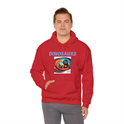 Pleasure Unisex Heavy Blend™ Hooded Sweatshirt