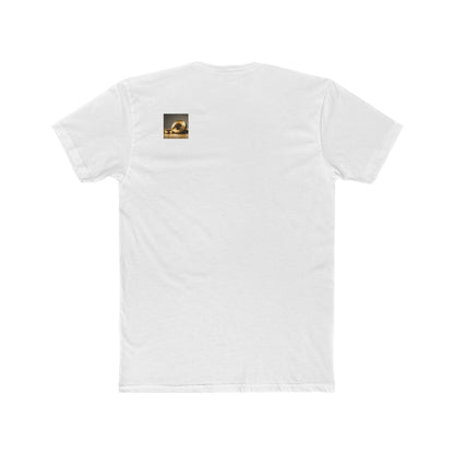 BIG Gold Unisex Cotton Crew Tee