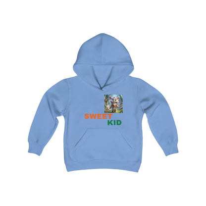 Sweet Kid Youth Heavy Blend Hooded Sweatshirt