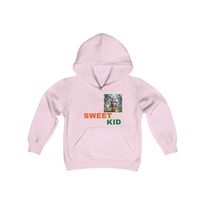 Sweet Kid Youth Heavy Blend Hooded Sweatshirt