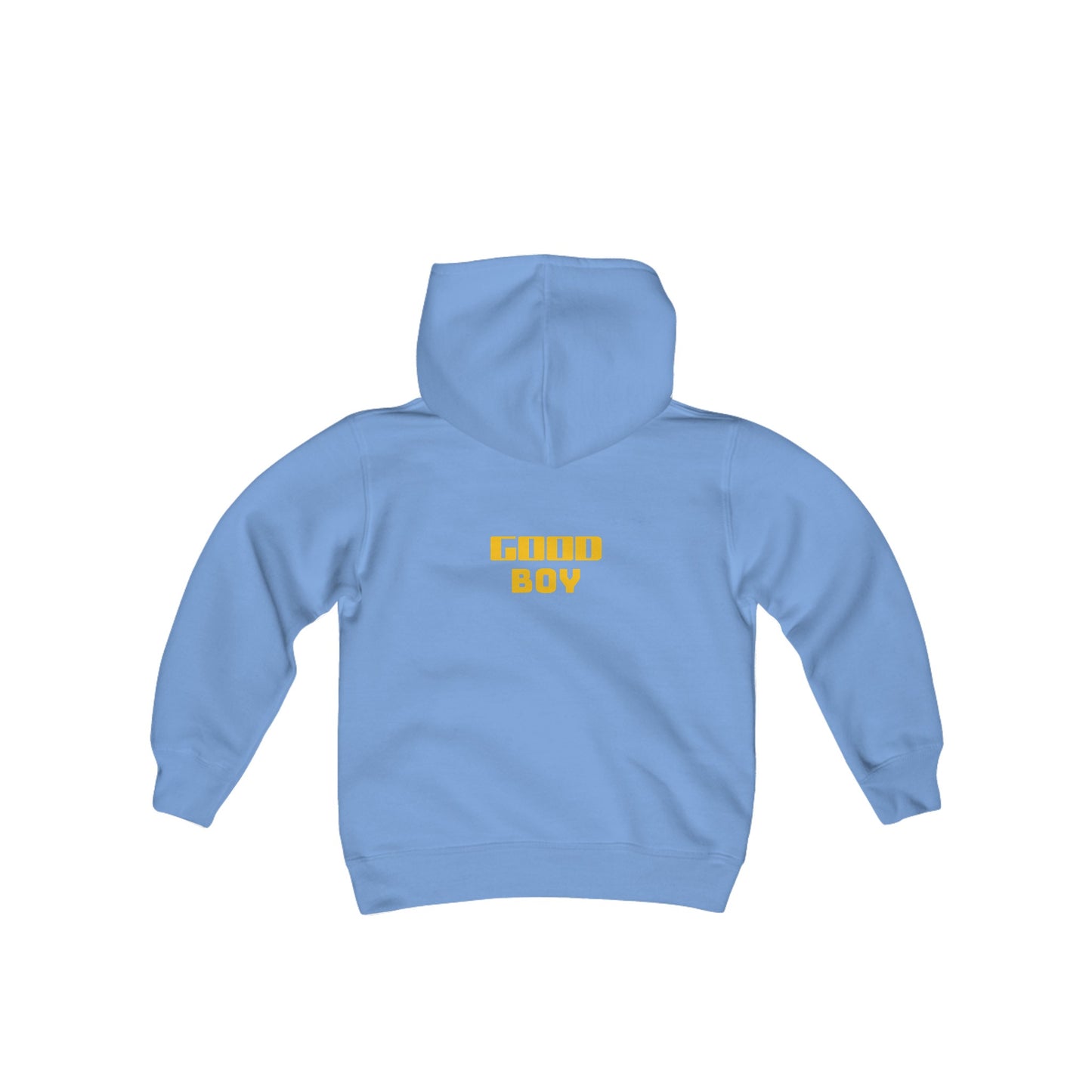 Mask Youth Heavy Blend Hooded Sweatshirt