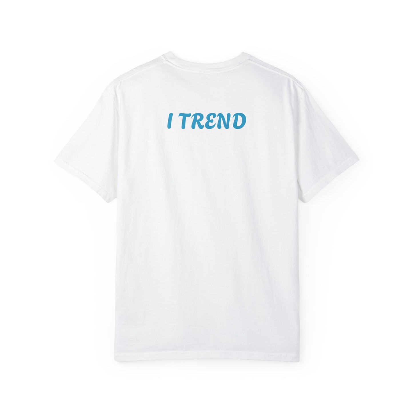 Trend Unisex Garment-Dyed T-shirt