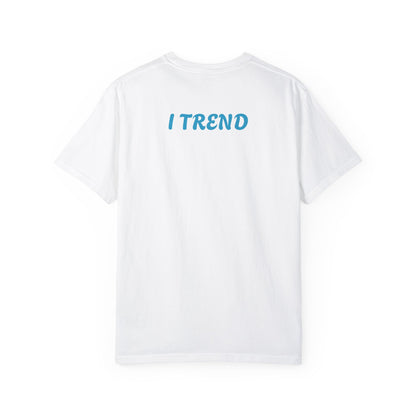 Trend Unisex Garment-Dyed T-shirt