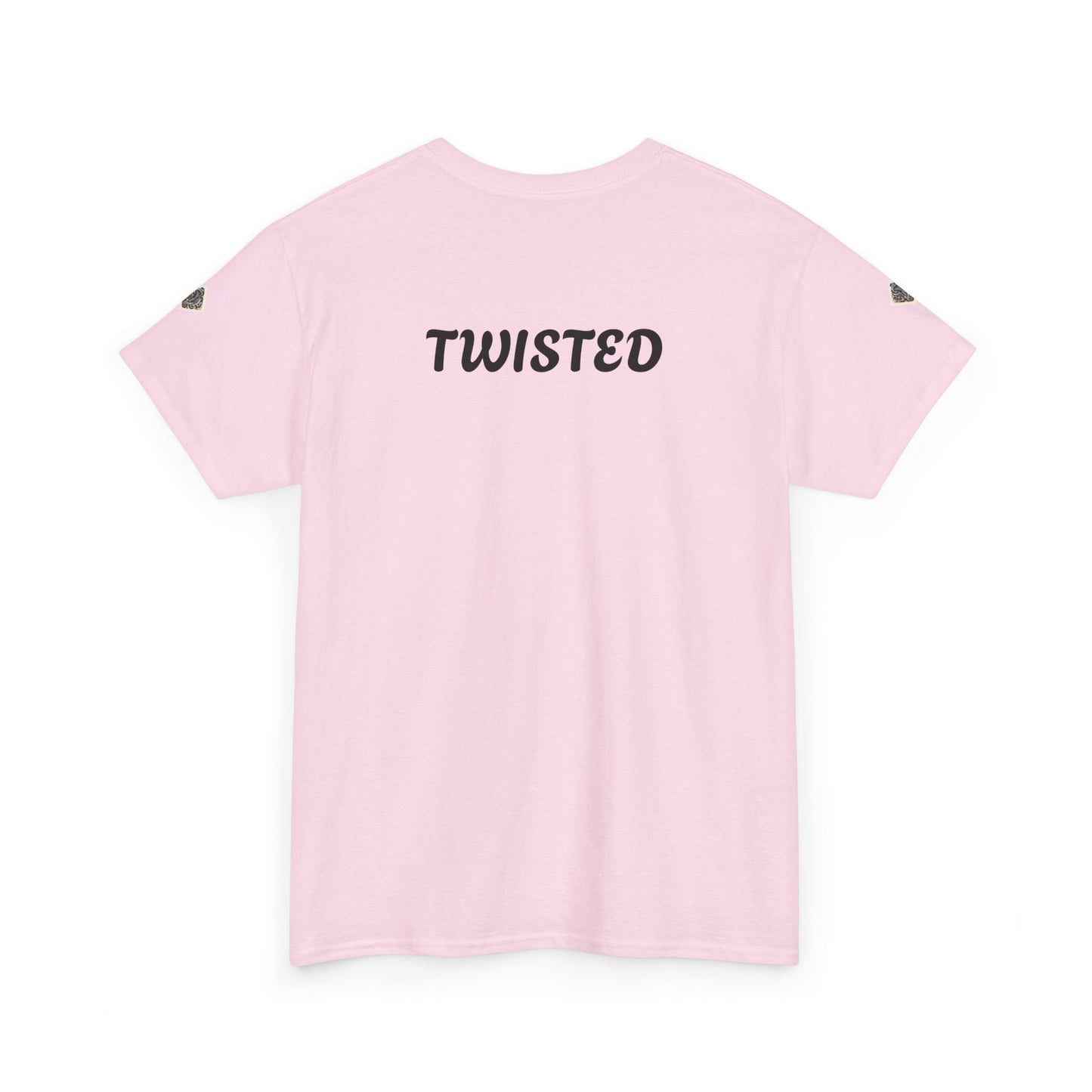 Twisted Unisex Heavy Cotton Tee