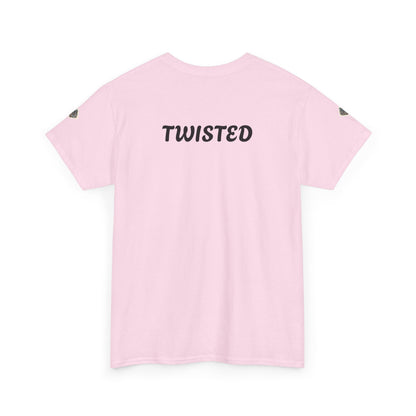 Twisted Unisex Heavy Cotton Tee