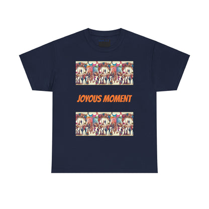 Joyous Unisex Heavy Cotton Tee