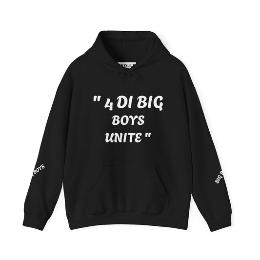 4 Di Big Boys Unisex Heavy Blend™ Hooded Sweatshirt