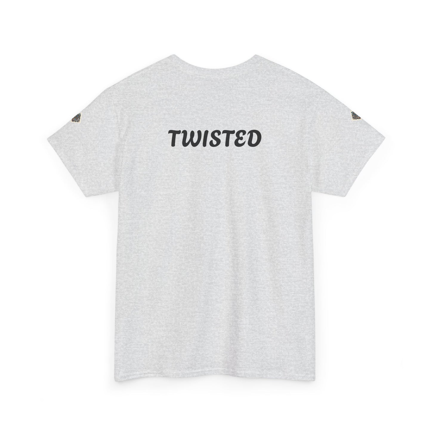 Twisted Unisex Heavy Cotton Tee