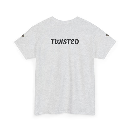 Twisted Unisex Heavy Cotton Tee