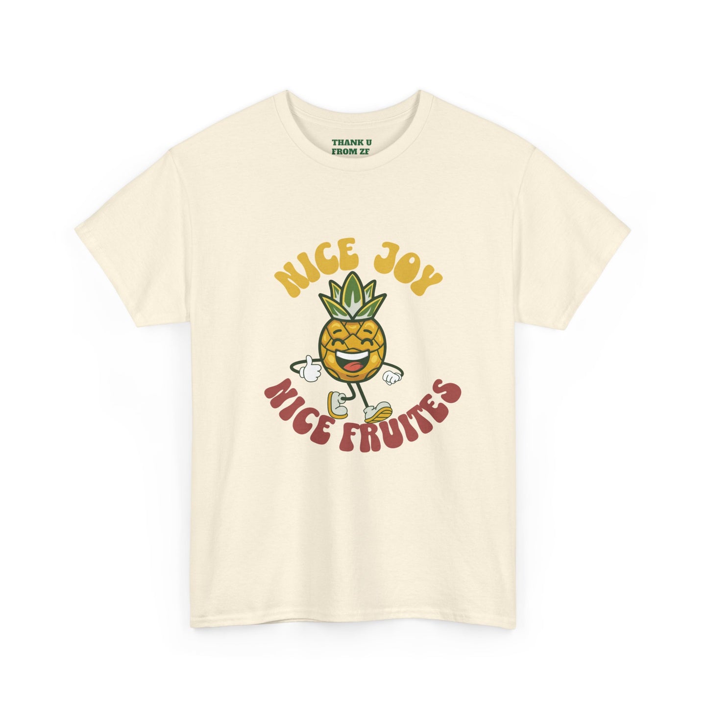 Fruites Unisex Heavy Cotton Tee