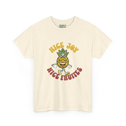 Fruites Unisex Heavy Cotton Tee