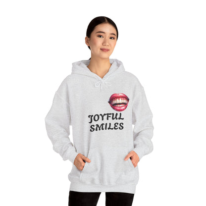 Joyful Smiles Unisex Heavy Blend™ Hooded Sweatshirt