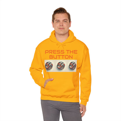 Press The Button Tex Heavy Blend™ Hooded Sweatshirt